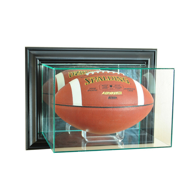 wall mounted display case